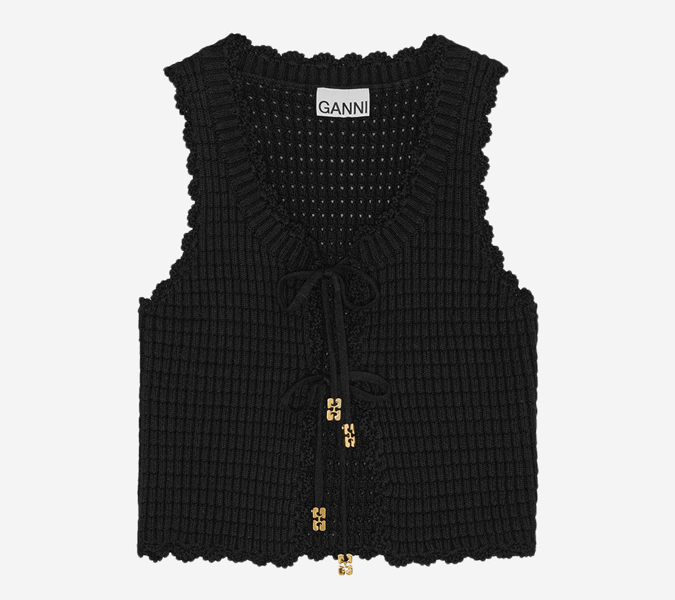 ÁO REN GÂN-COTTON CÓ HỌA TIẾT