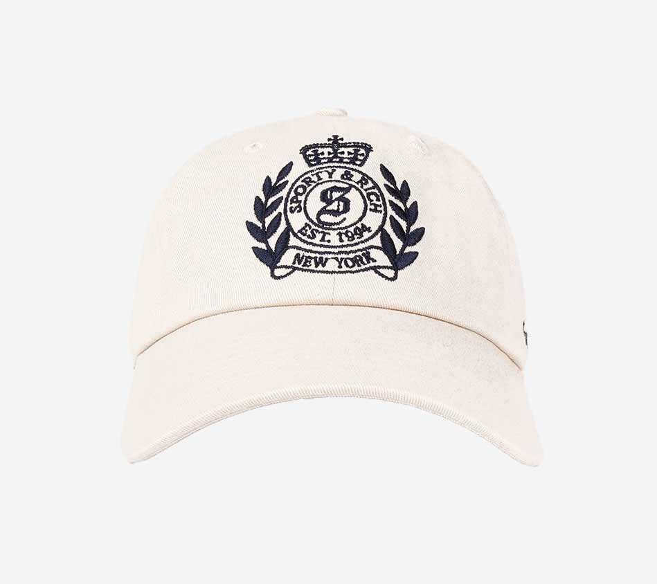 SPR-H&W CREST HAT