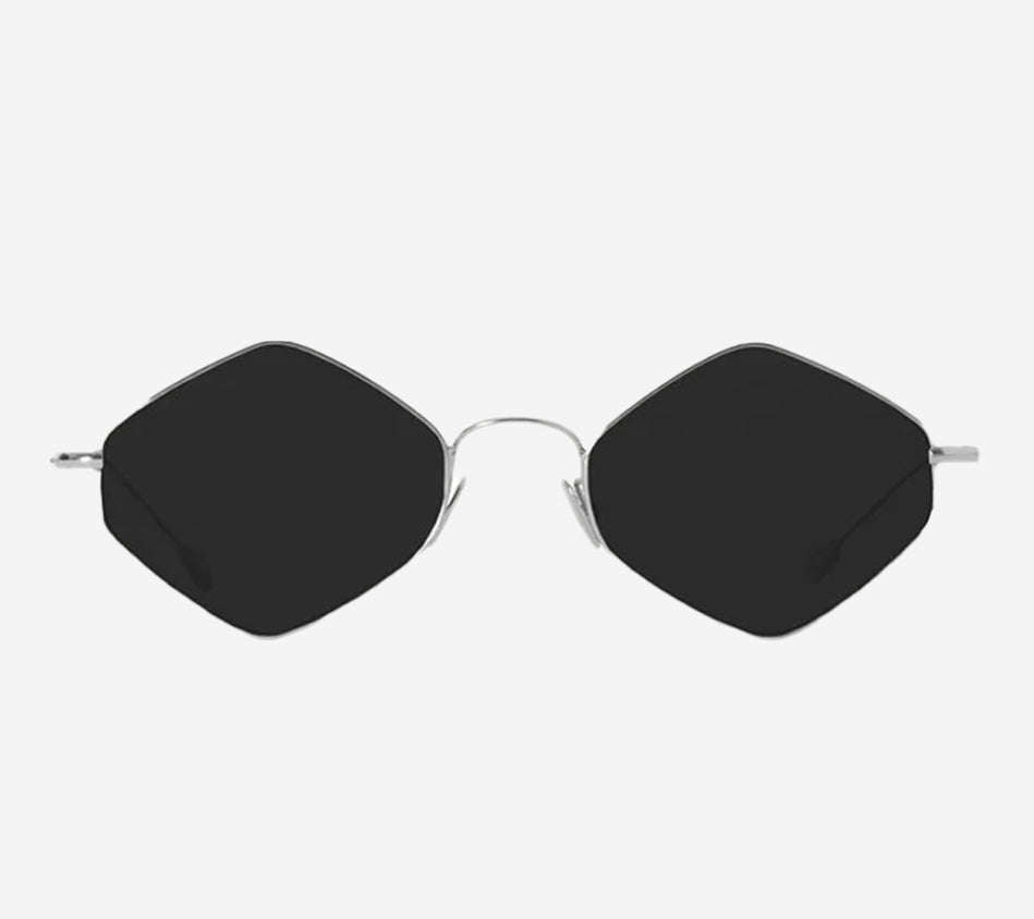 os / SILVER/SMOKE / NYLON LENSE