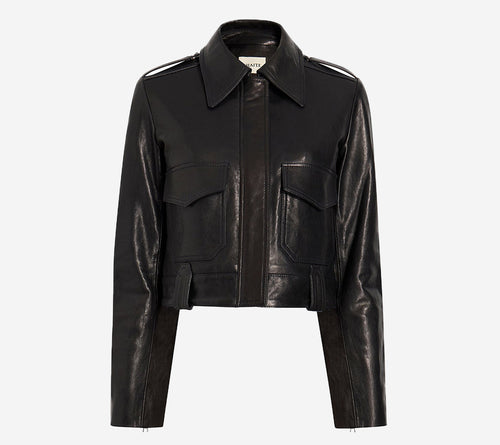 KHT-CORDELIA MOTO JACKET