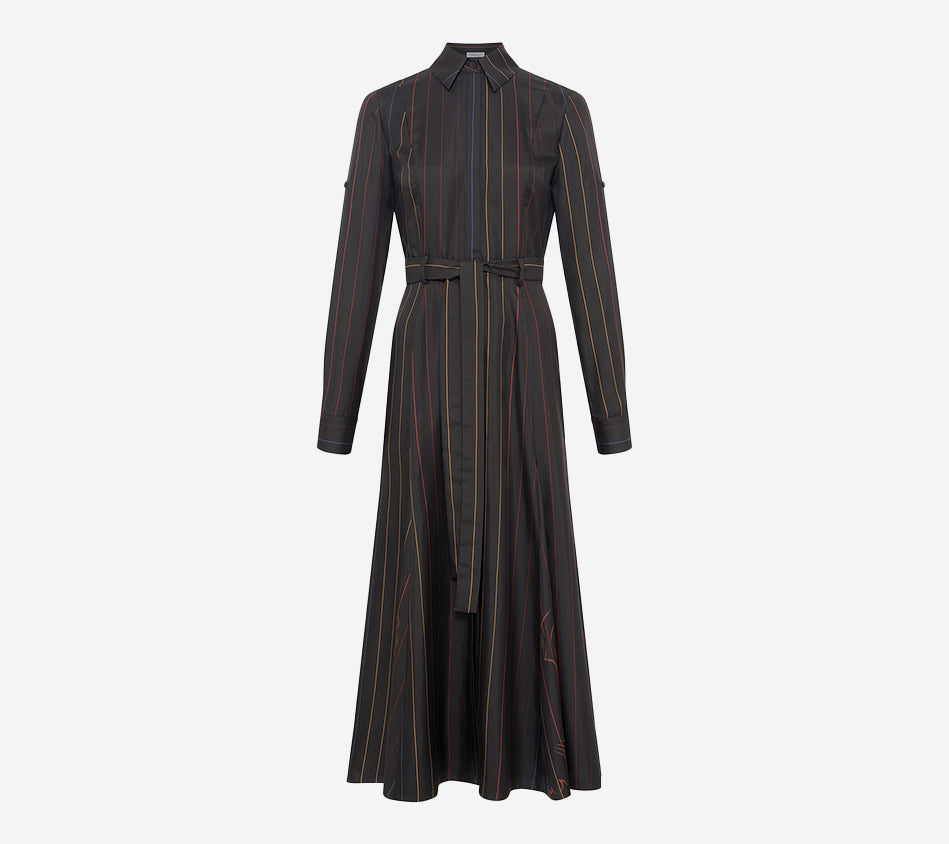 GAH-GALWAY SHIRTDRESS