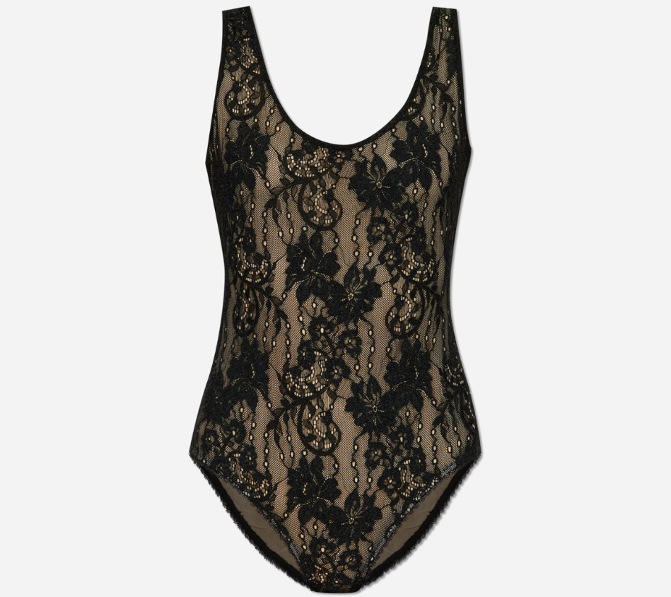 ÁO LIỀN THÂN ZIM-LACE CỔ TRÒN SÂU