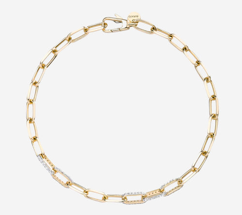 BRT-BRACELET CHAIN FINE YELLOW Mã s. AAB29878 Vàng Khối lượng tịnh 5,7 g