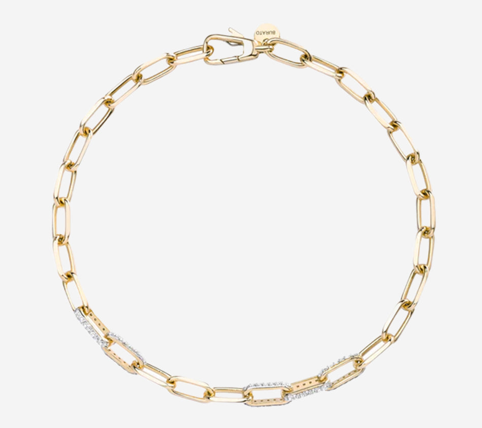 BRT-BRACELET CHAIN FINE YELLOW Mã s. AAB29878 Vàng Khối lượng tịnh 5,7 g