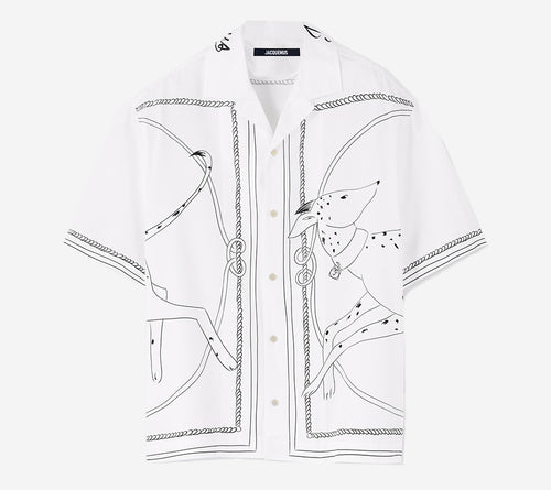 JQM-LA CHEMISE JEAN