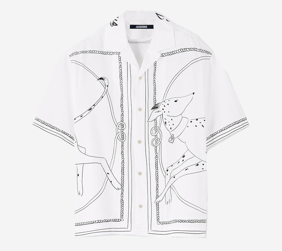 JQM-LA CHEMISE JEAN