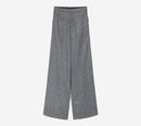 FOT-WOOL CLOTH PALAZZO PANTS