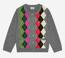 ÁO KHOÁC CARDIGAN LEN CASHMERE PHA