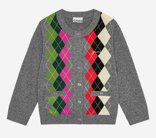 ÁO KHOÁC CARDIGAN LEN CASHMERE PHA