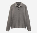 ÁO POLO DÀI TAY RNB-CRAWFORD CASH BLEND