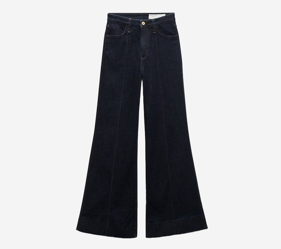 QUẦN JEANS RNB-SKYLAR LƯNG CAO