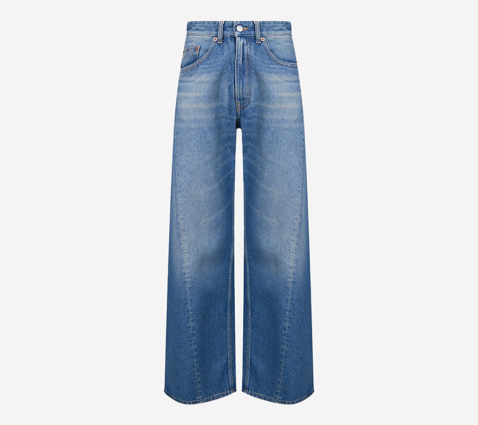 MM6-QUẦN JEANS RÁCH