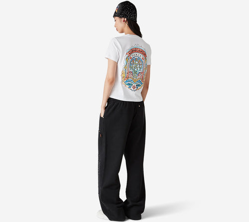 ÁO THUN CỘC TAY CSB-CASA WAY SKATE CẮT MAY VỪA VẶN
