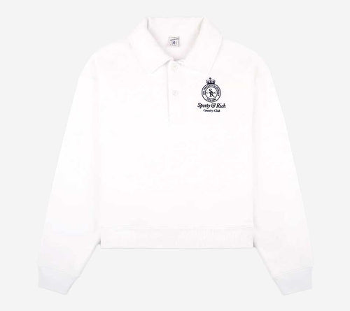 SPR-CROWN COUNTRY POLO LỬNG THÊU