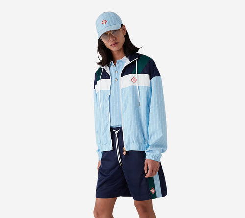 CSB-MENS ÁO KHOÁC DÂY KÉO NYLON