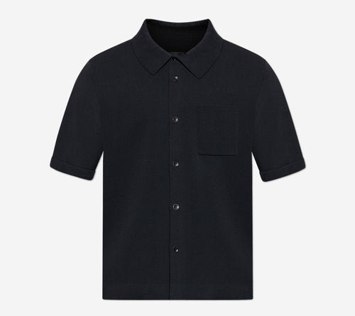 RNB-REFINED KNIT ÁO SƠ MI DALTON