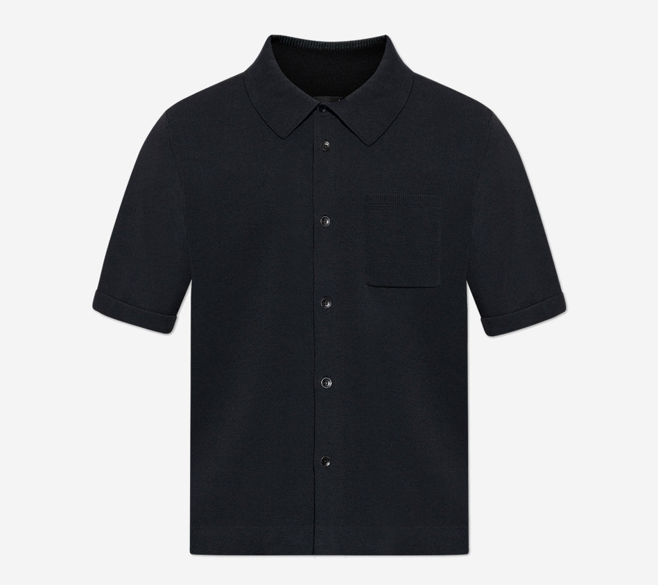 RNB-REFINED KNIT ÁO SƠ MI DALTON