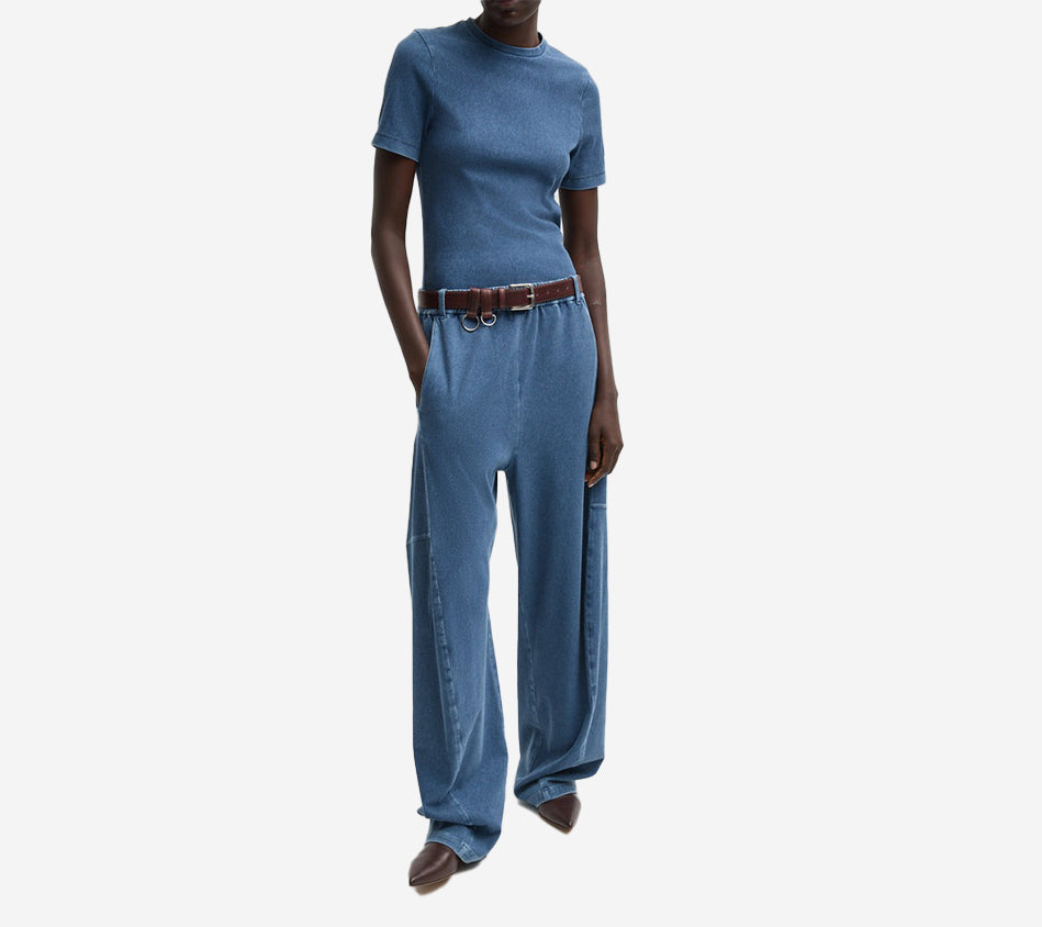 QUẦN WINSLOW VẢI DENIM DỆT KIM CO GIÃN TIB