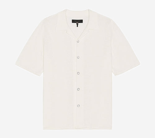ÁO POLO RNB-ZUMA CHẤT LIỆU KHĂN HERRINGBONE JOHNNY