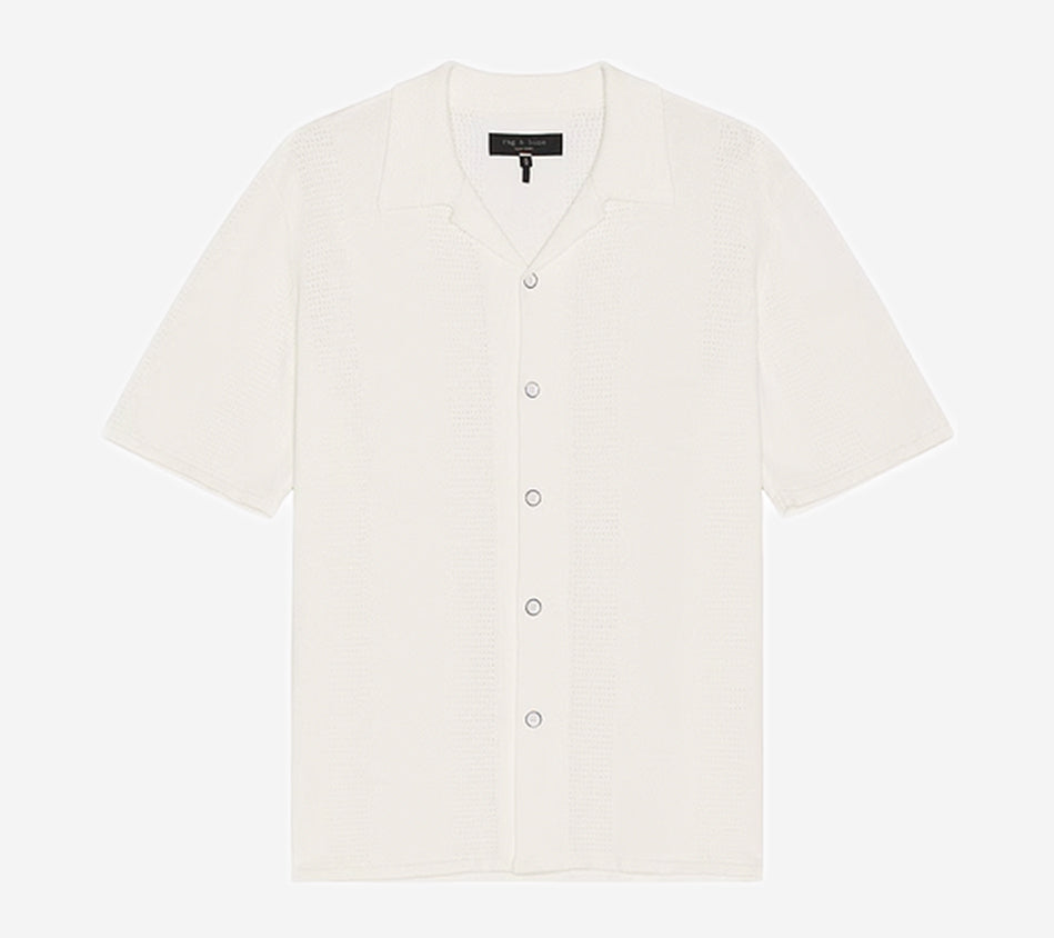 ÁO POLO RNB-ZUMA CHẤT LIỆU KHĂN HERRINGBONE JOHNNY