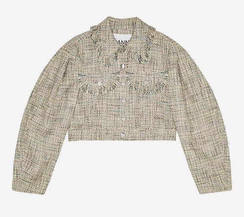 ÁO KHOÁC TWEED GAN-SUMMER