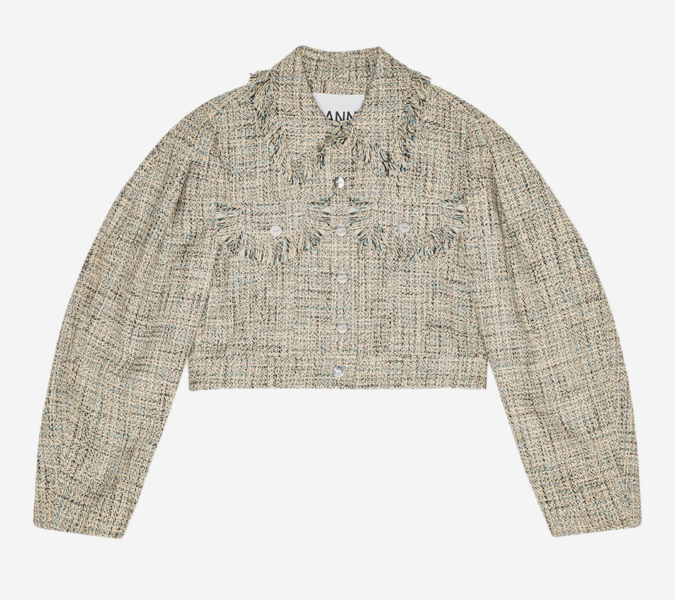 ÁO KHOÁC TWEED GAN-SUMMER