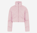 KRJ-DAISY SHORT JACKET IN NYLON LEGERE