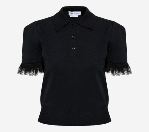 AMQ-ÁO THUN CỔ POLO