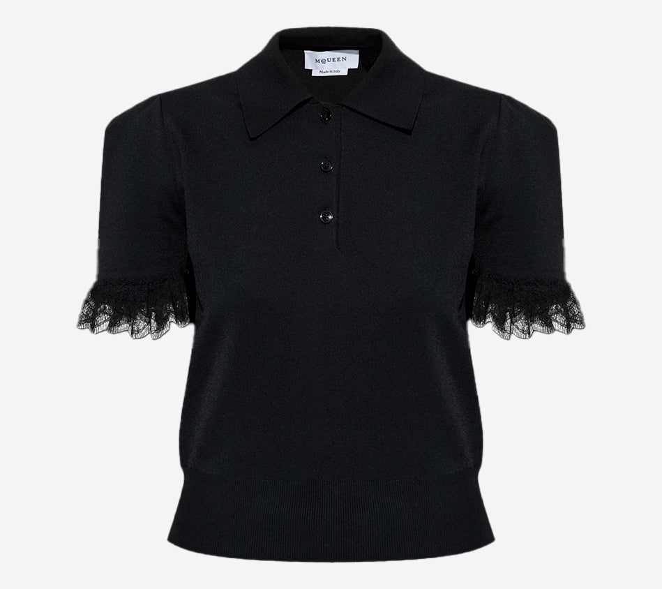 AMQ-ÁO THUN CỔ POLO