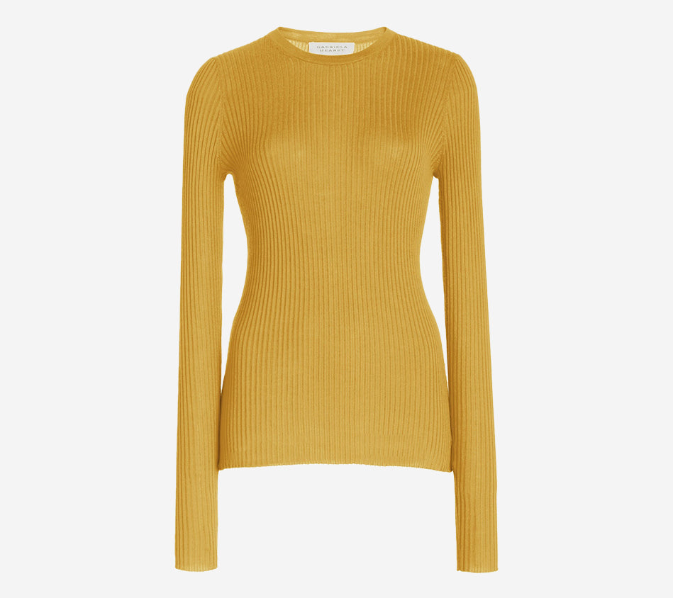 GAH-BROWNING KNIT