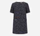 ĐẦM TWEED NỮ