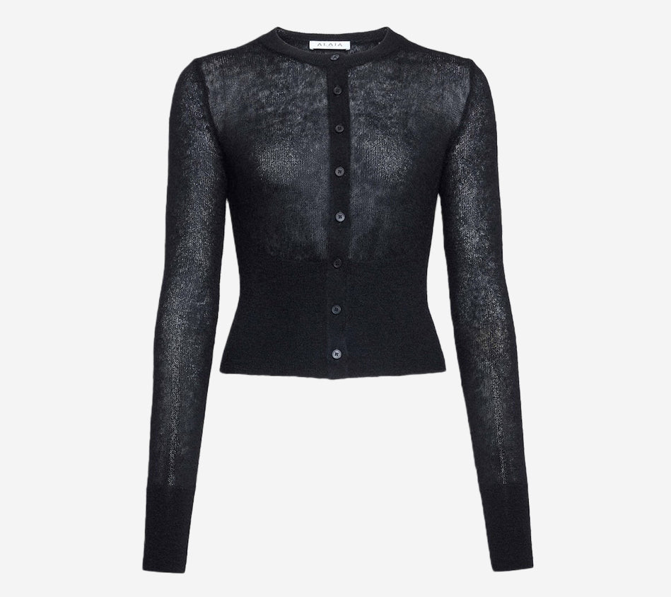 ÁO KHOÁC CARDIGAN DÁNG ÔM ALA