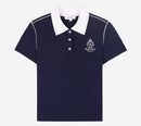 ÁO POLO VẢI PIQUE SPR-CROWN 70S