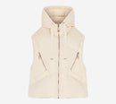 KRJ-VEST ICONIC MILANO IN MAT NYLON