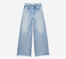 RNB-MIRAMAR TERRY SOFIE WIDE PANT