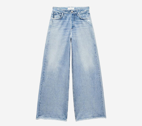 RNB-MIRAMAR TERRY SOFIE WIDE PANT