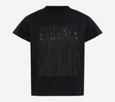 Áo thun MM6-FRINGE