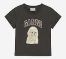 ÁO PHÔNG GAN-BASIC COTTON JERSEY POODLE BABY FIT