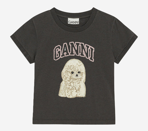 ÁO PHÔNG GAN-BASIC COTTON JERSEY POODLE BABY FIT