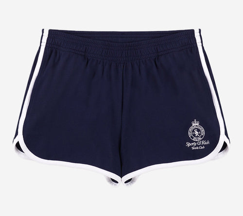 QUẦN SHORT TENNIS VẢI PIQUE SPR-CROWN