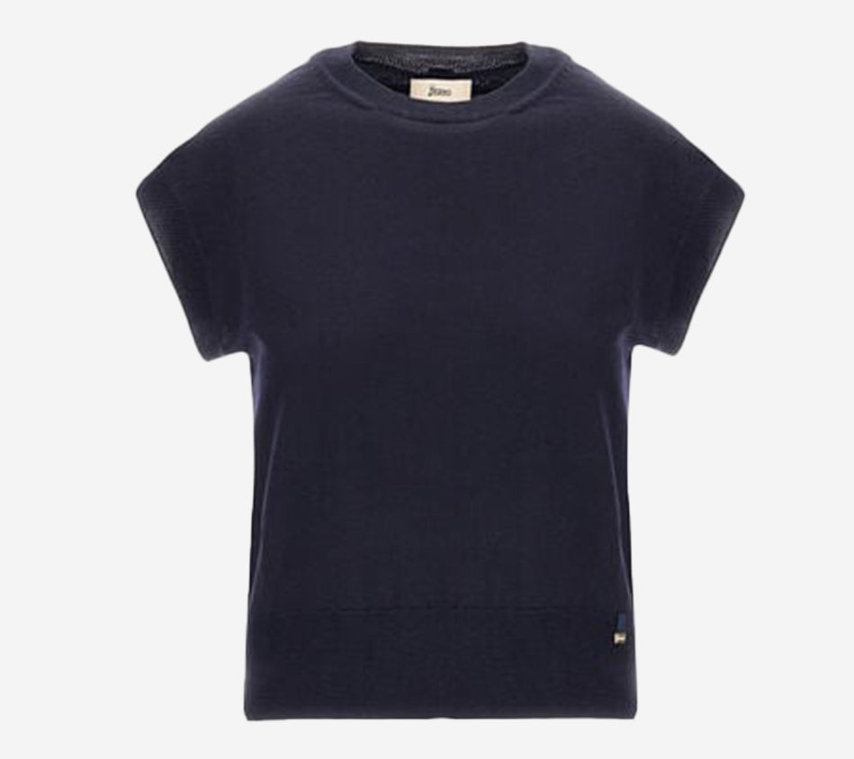 ÁO LEN NỮ MERINO CỔ TRÒN