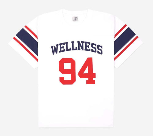 ÁO PHÔNG BÓNG BẦU DỤC SPR-WELLNESS 94