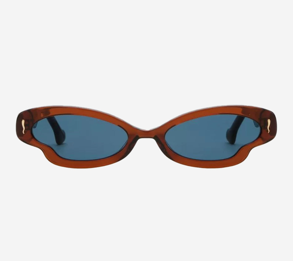 os / CHOCOLATE/PETROL / ACETATE