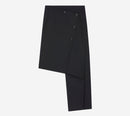 CHÂN VÁY POLYWOOL CẮT CHÉO