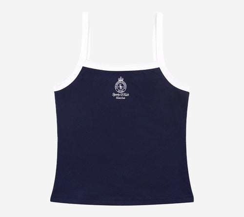 ÁO TANK CHẤT LIỆU PIQUE CROWN TENNIS SPR