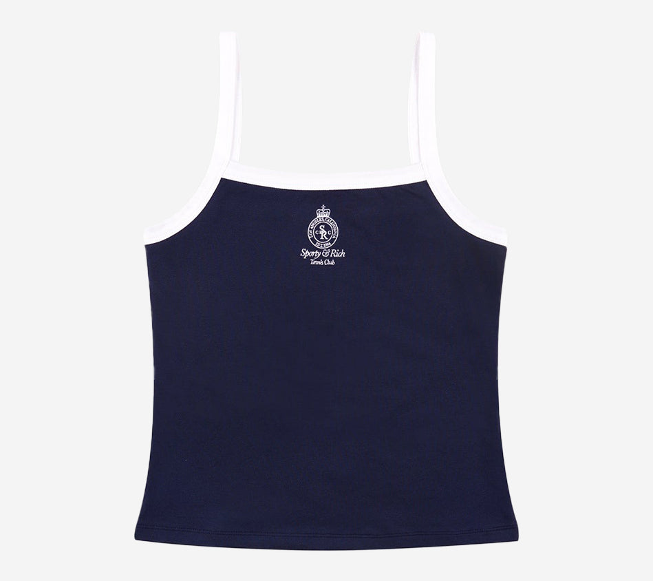 ÁO TANK CHẤT LIỆU PIQUE CROWN TENNIS SPR