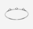 BRT-RING TRILOGY SOLITAIRE WHITE Mã sê-ri AAB53987 Khối lượng vàng ròng 0,8 g