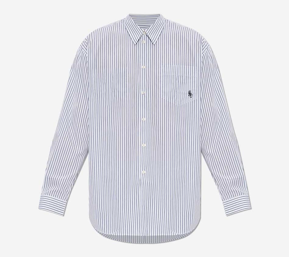 ÁO SƠ MI OVERSIZE SPR-SRC