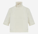 ALA-CROP JUMPER SS