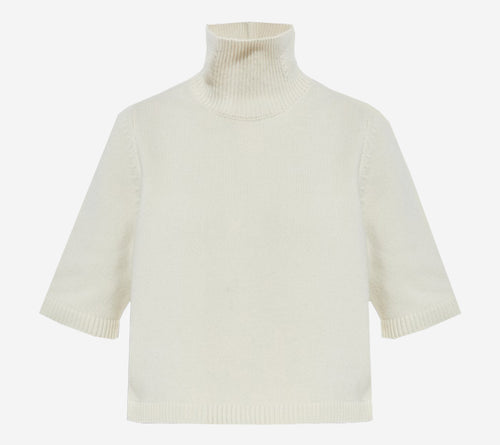 ALA-CROP JUMPER SS